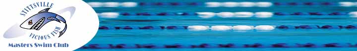Stittsville Vicious Fishes Masters Swim Club